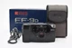 [Near MINT] Ricoh FF-9D Black 35mm Film Camera Point & Shoot  From JAPAN #288949