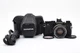 [N.Mint]OLYMPUS OM-1 MD Black SLR 35mm Film + F.ZUIKO AUTO-S 50/1.8 2841042