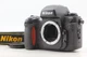 No Sticky [Near MINT++ w/ Strap] Nikon F100 SLR 35mm Film Camera Body From JAPAN