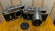 Soviet RF Camera Zorki-4K+Jupiter-8 (SERVICED)+gift Zorki-4 50 Years Anniversary