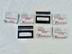 Mamiya M645 Super Focusing Screen Lot + Brightscreen 2020 Screens