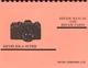 Ricoh KR-5 Super, Sears KSX-1000 Repair Manual and Parts Guide Reprint