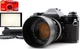 〖Near MINT〗 Canon AE-1 Program SLR 35mm Film Camera FD 50mm f1.4 Lens From JAPAN