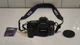 Canon EOS Rebel S II 35mm SLR Film Camera Body + Canon Cap & New Battery |TESTED