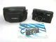Yashica Hong Kong Full Automatic AF Motor 38mm Camera-Tested Flash Not Working