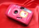 Sanrio Hello Kitty [Near MINT] 35mm Film Toy Camera "Flash OK ! " from JAPAN