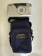Vintage Silver SAMSUNG FINO 70S Zoom Lens Camera w/case (for Parts Only) !!!