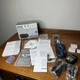 [Near MINT] Ricoh WG-4GPS Waterproof Digital Camera Blue Shockproof In Box
