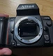 Nikon N8008s 35mm SLR Film Camera Body Only - Tested - No Corrosion
