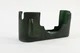 Kinokoo "Green" Half Case Black for Leica M11 M11-P M EV1 #G777