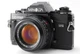 【MINT-】MINOLTA NEW X-700 MPS 35mm Film Camera MD 50mm f/1.4 Lens