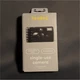 Disposable Camera Black Built-in Flash