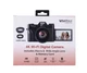 Vivitar 4K Wi-Fi Digital Camera | Includes Lens & Memory Card | New