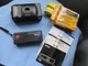 VIN  Vivitar lot of 2  Film Cameras EZ 35mm FF and Point & Shoot 110 w/nos film