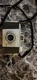 Kodak Pony 828 35mm Film Camera W/ Box & Leather Case 51mm F:4.5 Anaston Lens