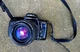 Minolta Maxxum 400si 35mm SLR Camera w/ Minolta AF Zoom 35-70mm w Strap
