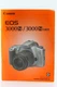 Canon EOS 3000N 3000 N Date Instruction Manual (Manual)