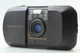 [Near MINT] Olympus &mu; mju Panorama 35mm Black Point & Shoot Film Camera From JPN