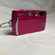 FUJIFILM FinePix Z1000EXR Pink Compact Digital Camera Tested Working Japan