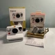 Polaroid NOW I-Type Instant Camera Type 600 Tested & Working