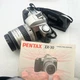 Pentax ZX-30 Camera 28-80 Lens Film and Lowepro TLZ1 Bag Vintage