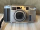Olympus Accura View 80 Silver Black Smart Zoom 35mm Point & Shoot Film Camera