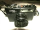Vintage Yashica MG-1 35mm Film Camera Rangefinder w/ Yashinon 45mm f/2.8 Lens