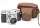 Vintage Voigtlander Prominent Rangefinder Camera Ultron 50mm f1:2 Lens NICE