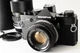 Read_2Lens [Exc+5] Olympus OM-2N 35mm SLR Film Camera 50mm F1.8 Lens from JAPAN