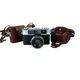 Yashica Lynx 1000 35mm Rangefinder Camera w/Leather Case