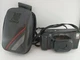 Minolta Freedom Dual AF 35 mm Camera Point & Shoot Film with Case
