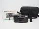 Nikon One Touch 100 35mm Point & Shoot Film Camera Black Auto Focus Flash Bag Nikon One Touch 100 35mm Point & Shoot Film Camera Black Auto Focus Flash Bag