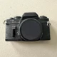 Ricoh KR-5 Super 35mm Film SLR Black Camera Body Only Untested As-Is