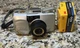 OLYMPUS Infinity Stylus Zoom 140 Deluxe QD 35mm Point & Shoot Film Camera Tested