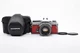 [Near MINT Red] Olympus OM-1 SLR 35mm Film Camera 50mm F/1.8 Lens JAPAN #705