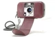 [Exc+5] Olympus LT-1 LT1 Brown 35mm Film Camera Point & Shoot From JAPAN
