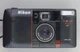 Nikon Tele Touch 300 AF 35mm Point and Shoot film Camera Untesed As-Is