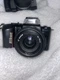 Nikon N4004 F401 F-401 35mm SLR film camera + AF Zoom Lens WORKING