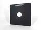 Copal #0 Lens Board 158x158mm For Toyo, Omega 45D, 45C, 45E, 45G II, 45GX, 4x5