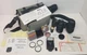 Nikon AF N6006 35mm Film Camera  2 Quantaray Lens 35-80 70-300 Flash Filters Bag