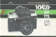 Kiev 60 TTL Instruction Manual Russian