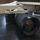 PENTAX  K-1000  52mm   ASAHI Camera and 28-200mm Lens Only  UNTESTED 