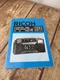 Ricoh FF-3 AF Camera Owner's Manual Booklet Only
