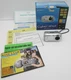 Sony Cyber-Shot DSC-P41 Digital Still Camera Untested Parts Only w/Box & Papers