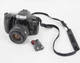 Minolta Maxxum 300si Film Camera Untested