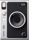 FUJIFILM Cheki Hybrid Instant Film Camera  instax mini Evo INS MINI EVO BLACK C