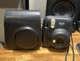 Fujifilm Instax Mini 11 Fuji Instant Film Camera Charcoal Gray  FOR PARTS