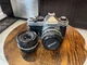 Nikon FM2 SLR Camera with Nikkor 50mm f/1.8 & Series E 28mm f/2.8 Lenses