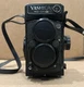 Yashica MAT 124G 66 Camera Meter Working, Manual And Extras, Vtg Leather Case