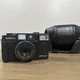 Yashica MF2 35mm Point & Shoot Camera For Parts